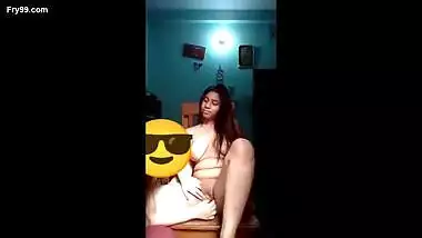 Desi lesbian fun
