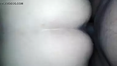 Nagpur college lovers enjoy doggy sex in hostel room