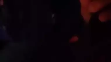 Cute Bangladesi Desi XXX girl gives blowjob to her elder brother MMS