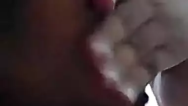 Punjabi Bhabhi Teasing During A Webcam Sex