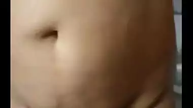 Mature aunty pleases secret lover’s sexual mood