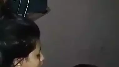 Kolkata guy crushes his slut GF in rough Bangla sex