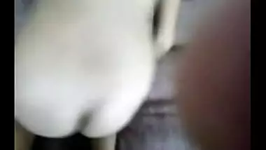 College babe titty fucked