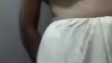 DESI INDIAN BHABHI CHANGING CLOTHES 2CLIPS