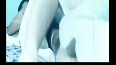 Mallu Sweety Wight Saree