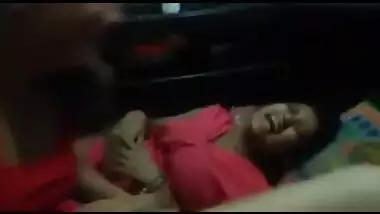 Lesbian girls’ sexual arousal in hostel room mms