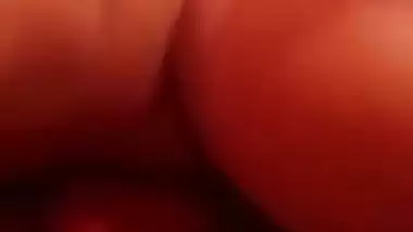 Girl enjoys lover and his friend’s dick in desi threesome