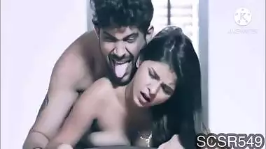 Cute and sexy desi skinny girl fucked hard