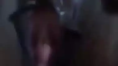 Matured ugly Aunty Dance shwing boob and pussy