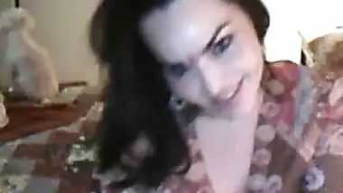 INDIAN LADY ON WEBCAM 2