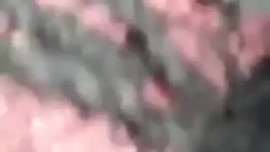 Indian Dehati XXX girl have a quick sex with secret lover MMS