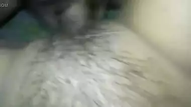 Desi hot girlfriend fucked in Hostel by her bf