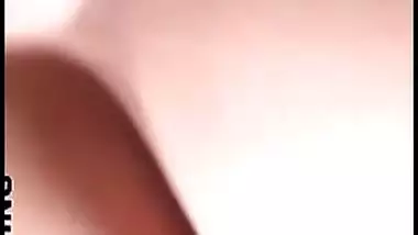 Dsi cute girl show her big boob and pussy