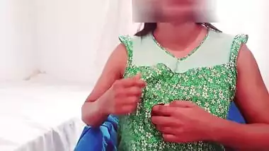 Sri Lankan stepmom boobs squeeze sinhala voice