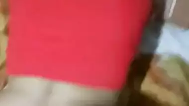 Big ass girl hard doggy style fucking