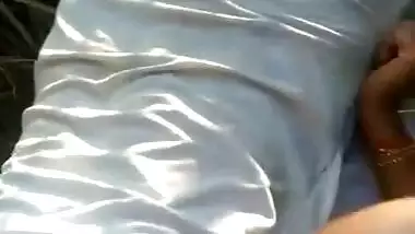 Desi Randi Out Door Fucked