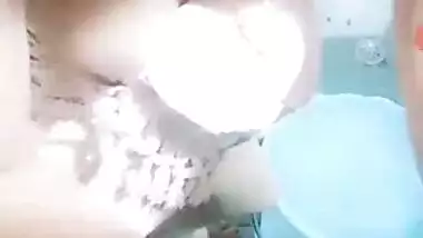 Divya Paro Tango Premium Live Bathing Nude Show