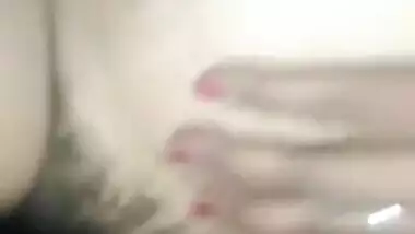 Today Exclusive- Desi Mature Cpl Boob Sucking And Fucking Part 2