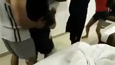 Oct - Our Indian Couple swapping