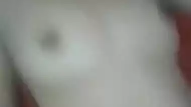 Slim Indian wife illicit sex with lover