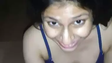 Mota dick sucking by small boobs viral girl