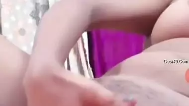 Today Exclusive- Sexy Desi Girl Tatto Lover Girl Private Tango Show Part 2