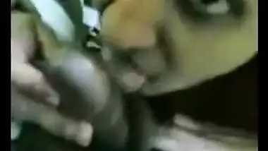 Tamil girl Oral his Boy Friend