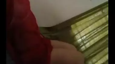 Desi sex clip of young bhabhi fucked by neighbor mms