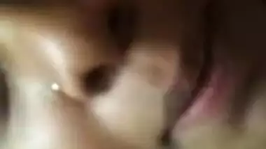 Tamilgirl selfrecord and showing tits