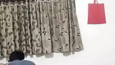 Desi first night sex but with the servant