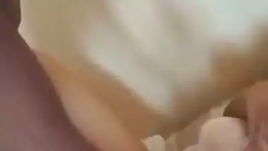 Horny guy licks his GF and fucks her pussy in Marathi sex