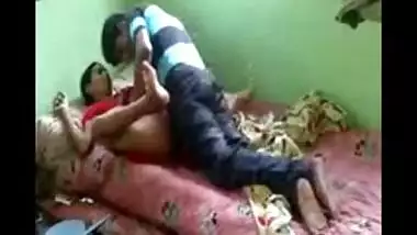 Real desi bhabhi fucked by her devar secretly at home