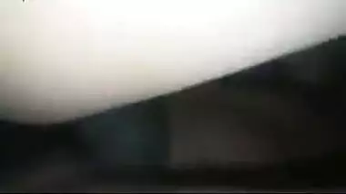 Hot Tamil wife doggy style home sex with hubby online