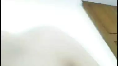 Chubby hairy pussy fucking Desi MMS scandal