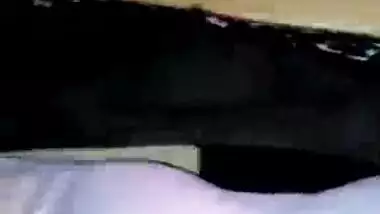 Sexy chubby beauty fucked in bathroom by office colleague