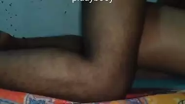 I Fucked My Wife Hard, Because She Is Chatting With Me