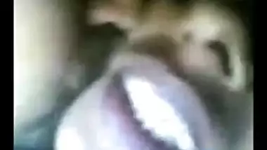 Indian Aunty mourning in pain which fucking