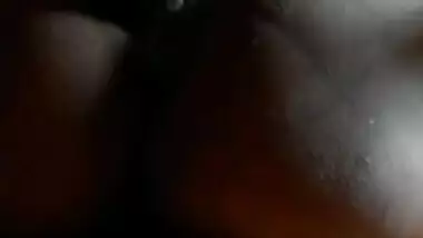 Hot Busty Indian Aunty got deep fucking with her BF