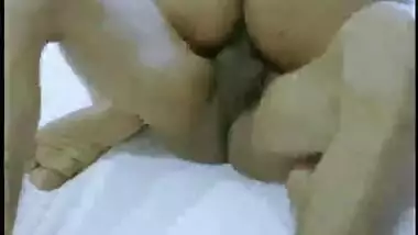 Indian Super Sexy Wife Nicely Fucking By Hubby’s Friend And Hubby Captured Part 1