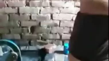 Village Desi girl big boobs bathing