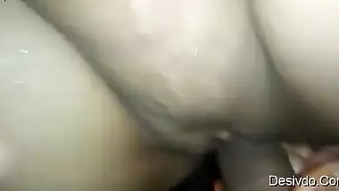 Big boobs desi wife hard fucking in bathroom with loud moaning