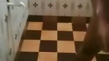 Mallu Girl Hot Bathroom Video