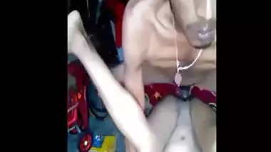 Village house wife’s hardcore sex MMS