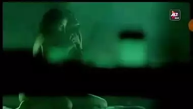 Sexy and rare lesbian scene from an Indian movie