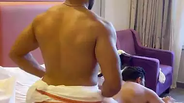 Indian gay fucks his partner’s ass in hardcore gay sex