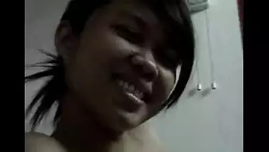 Girlfriend Blows In Hotel