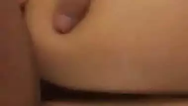 Huge boobs mallu aunty giving boob job and ended in cum