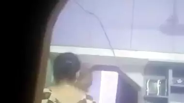 Tharki Sasur Trying to Fuck Bahu