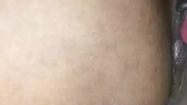 Tamil Housewife Enjoying Vagina Licking