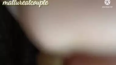 Mallurealcouple Wife Fucking And Fingering Squirt Cum In Outside And Wife Tasted